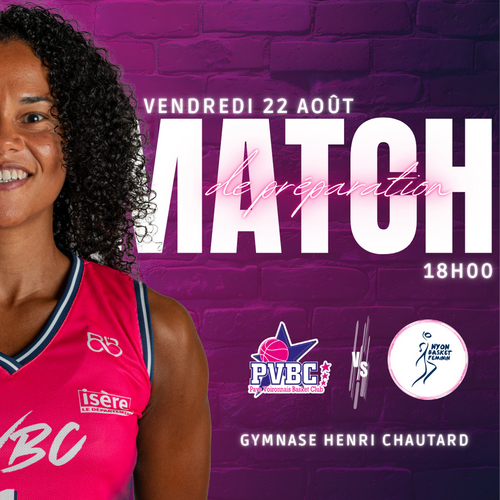 Match de préparation Match de préparation