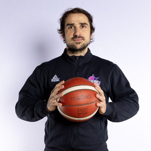 Rencontre avec Béranger RUOL, coach au PVBC