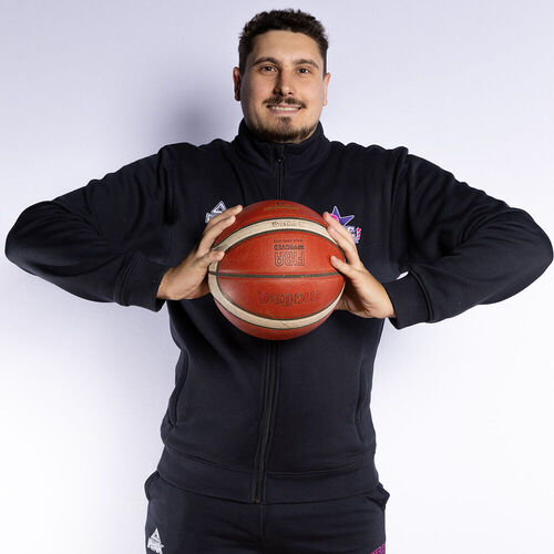 Rencontre avec Étienne coach au PVBC