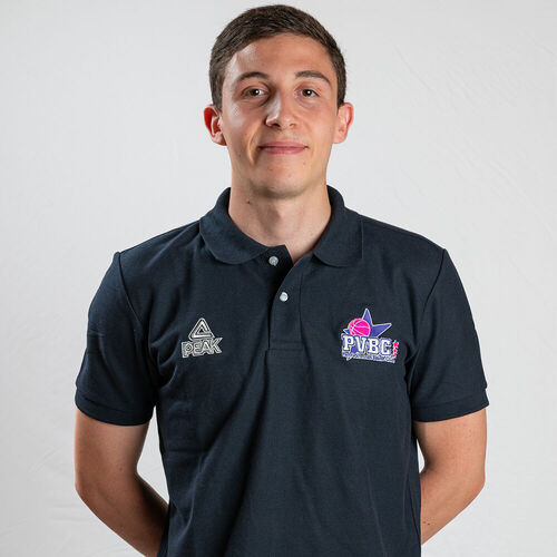 Rencontre avec Valentin, assistant coach et préparateur physique