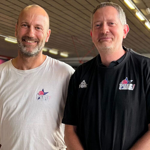 Rencontre avec Philippe et Julien, coachs au PVBC