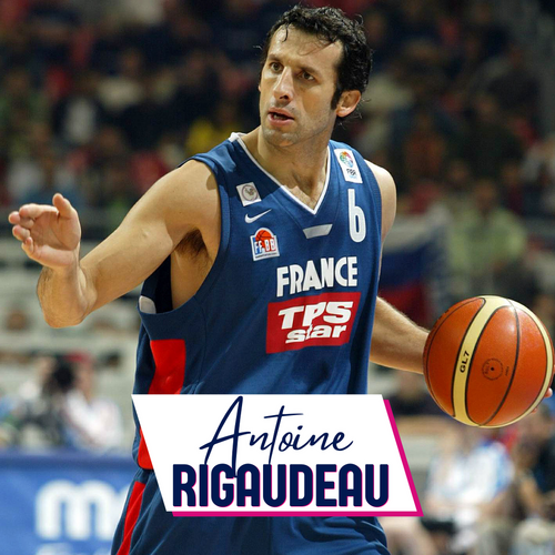 Antoine RIGAUDEAU au PVBC !
