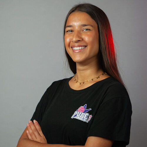 Rencontre avec Inès, coach au PVBC