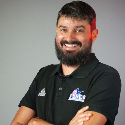 Rencontre avec Xavier DELAGE, coach au PVBC