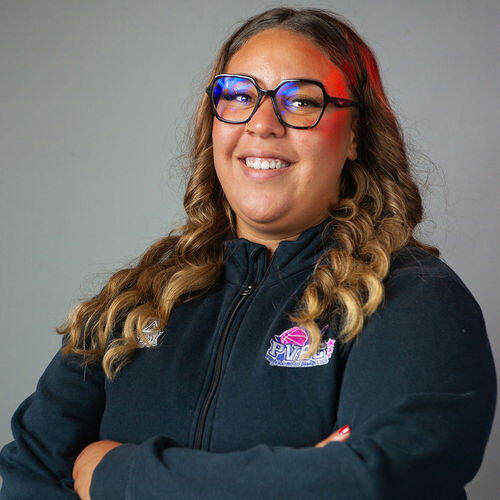 Rencontre avec Camélia, coach au PVBC