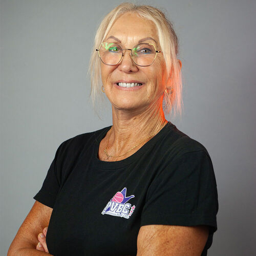 Rencontre avec Cathy, coach au PVBC