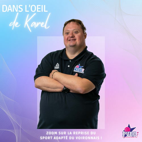 Dans l'�il de Karel