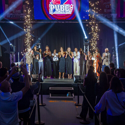 Soirée de lancement saison 2025-2026 Soirée de lancement saison 2025-2026