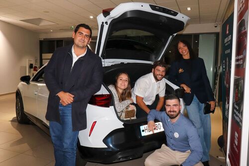 Soirée Partenaires PVBC - JEAN LAIN Soirée Partenaires PVBC - JEAN LAIN