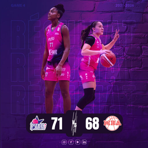 R&eacute;sultats LF2