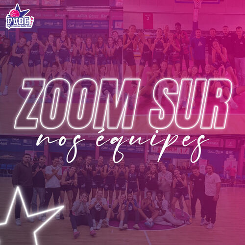 Zoom sur nos équipes amateurs engagées en championnat de France Zoom sur nos équipes amateurs engagées en championnat de France