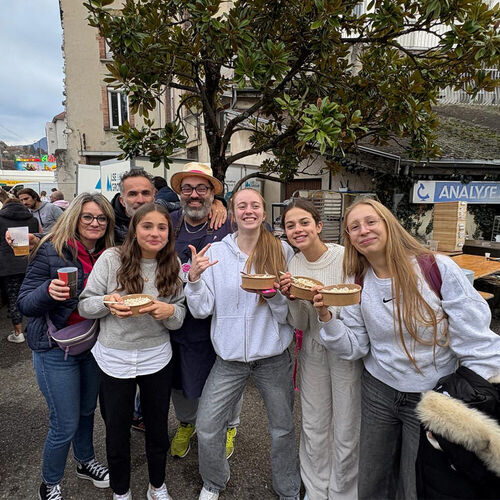 Un immense merci à tous ! Un immense merci à tous !