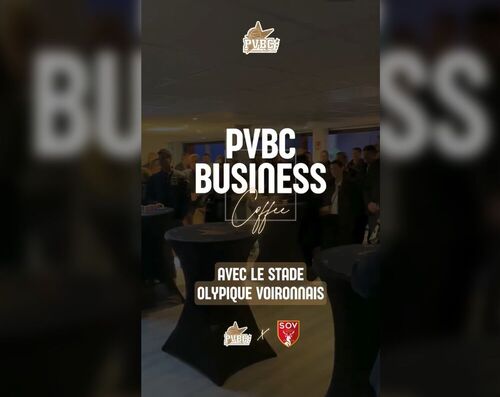 PVBC Business Coffee ☕