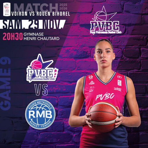 Home game week ! Home game week !