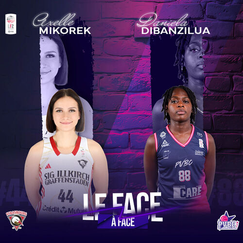 Le face à face Le face à face
