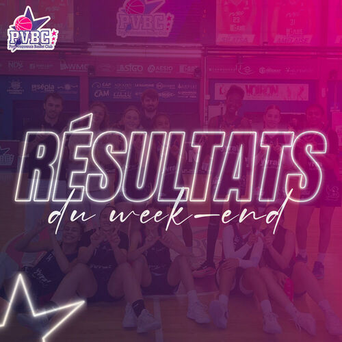 Résultats du week-end Résultats du week-end
