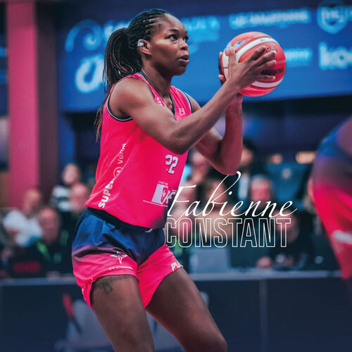 Fabienne CONSTANT de retour à la maison ! Fabienne CONSTANT de retour à la maison !