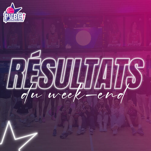 Résultat du week-end Résultat du week-end