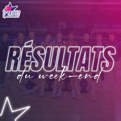 Résultats du week-end Résultats du week-end