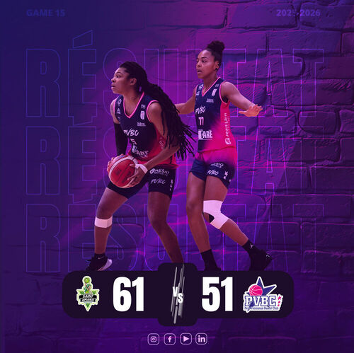 Résultat LF2 Résultat LF2