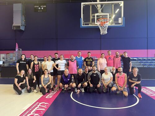 🤝 Pays Voironnais Business Training x CrossFit Voiron