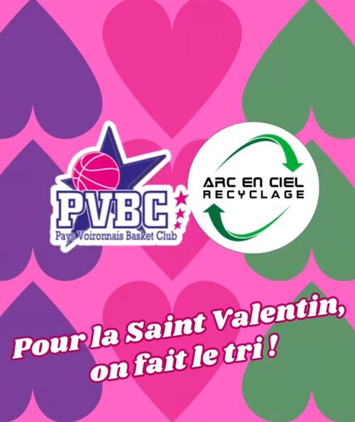 Amour ❤️ ou au tri ♻️ ?