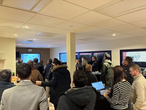 Business Coffee du PVBC ☕