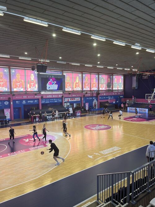 TOURNOI DES PARTENAIRES 💼💗