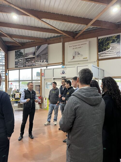 Business Coffee du PVBC ☕