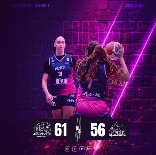 Résultat game 1 Résultat game 1