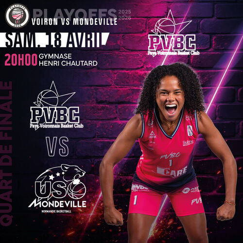 Playoffs week ! Playoffs week !