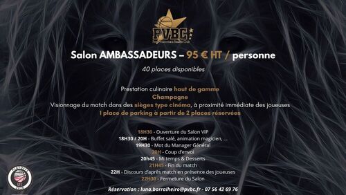 🔥 PLAY-OFFS LF2 - OUVERTURE EXCEPTIONNELLE DES OFFRES VIP