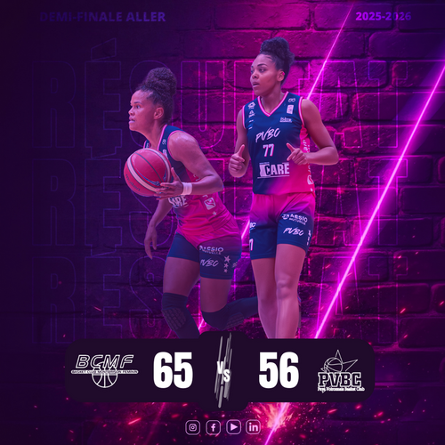 R&eacute;sultat demi-finale aller