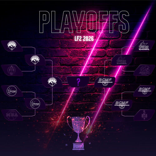 Fin de l'aventure en Playoffs