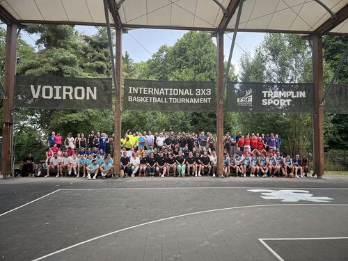Grand Tournoi des Partenaires 🏀 Grand Tournoi des Partenaires 🏀