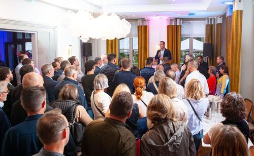 Garden Party - Partenaires Officiels Garden Party - Partenaires Officiels