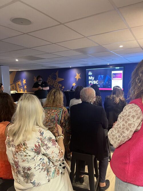 📲 MyPVBC : une nouvelle étape dans la vie de notre réseau ! 📲 MyPVBC : une nouvelle étape dans la vie de notre réseau !