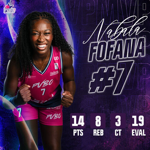 MVP du week-end