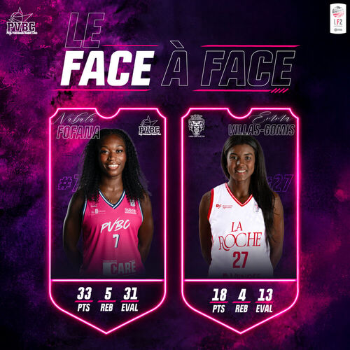 Le face &agrave; face