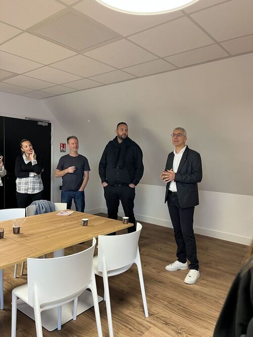 BUSINESS COFFEE | &Agrave; LA RENCONTRE DE CLINIQUE VISAGE & SILHOUETTE