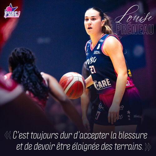 Des nouvelles de Louise PR&Eacute;NEAU