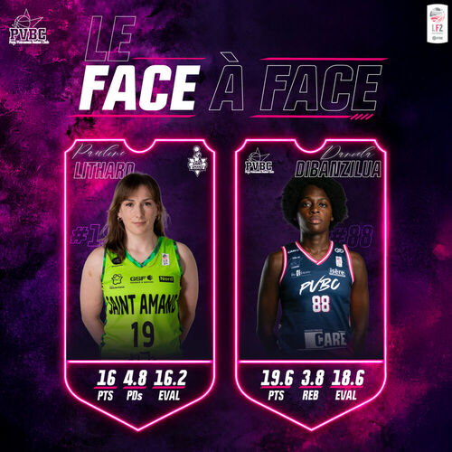 Le face à face Le face à face