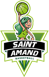 SAINT-AMAND HAINAUT BASKET SAINT-AMAND HAINAUT BASKET