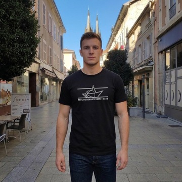 T-shirt Coton Homme