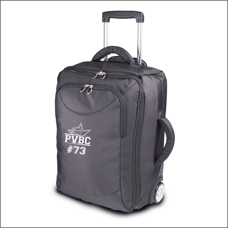 Valise Trolley Unisexe
