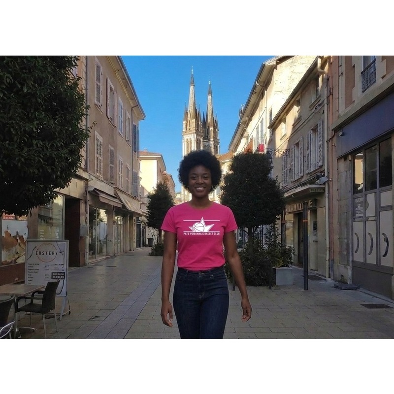 T-shirt Coton Femme