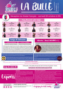 Le Bulle #3 - Saison 2022-2023