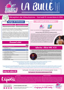 LA BULLE #5 - SAISON 2022-2023