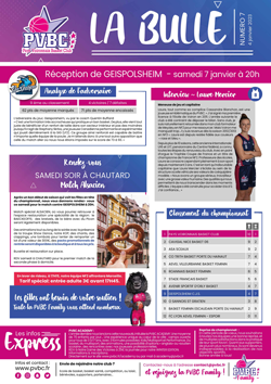 La Bulle #7 - SAISON 2022-2023