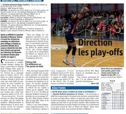 Article : "PVBC : direction les play-offs"